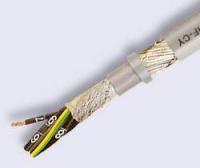 JZ-HF-CY EMC*- совместимый, сверхгибкий экранированный кабель управления для цепей передачи энергии