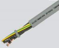 PURO JZ-HF-YCP Приоритетный EMC*-тип (электромагнитная совместимость) для энергетических цепей, экранирован, внешняя оболочка из ПУ