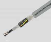 512-PUR Специальный кабель для энергетических цепей при экстремальных условиях эксплуатации, без галогенов