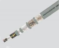 512-C-PUR EMC*-тип, экранирован Специальный кабель для энергетических цепей, работающих в экстремальных условиях, без галогенов
