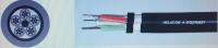 A-DQ(ZN)B2Y витой Наружный волоконно-оптический кабель в соответствии с DIN VDE 0888