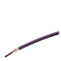 Стандартный PCF оптоволоконный кабель для PROFIBUS