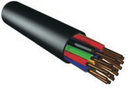 Разновидности кабеля КВВГнг-LS